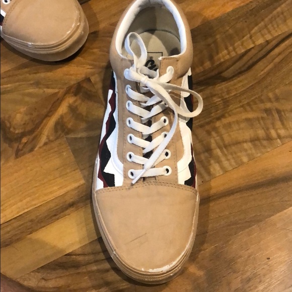 Custom Bape Vans - Picture 4 of 4